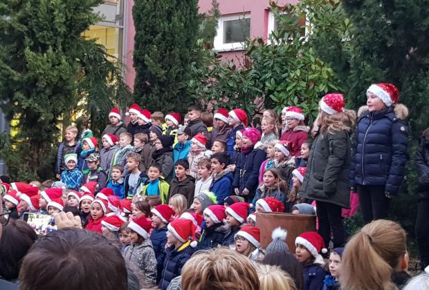 Adventsbasar 2019