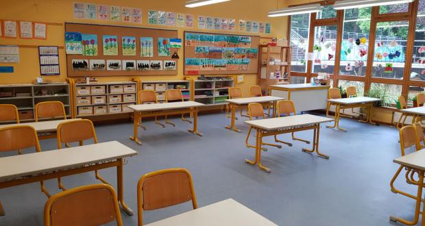 Bald Schule…