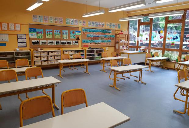Bald Schule…