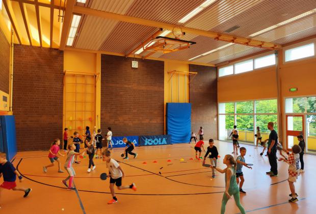 Schnuppertraining "Tischtennis"