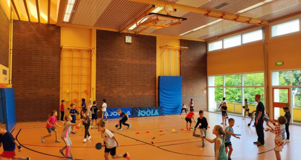 Schnuppertraining "Tischtennis"