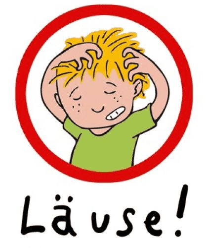 Infos Kopfläuse - Kraichgauschule Mühlhausen